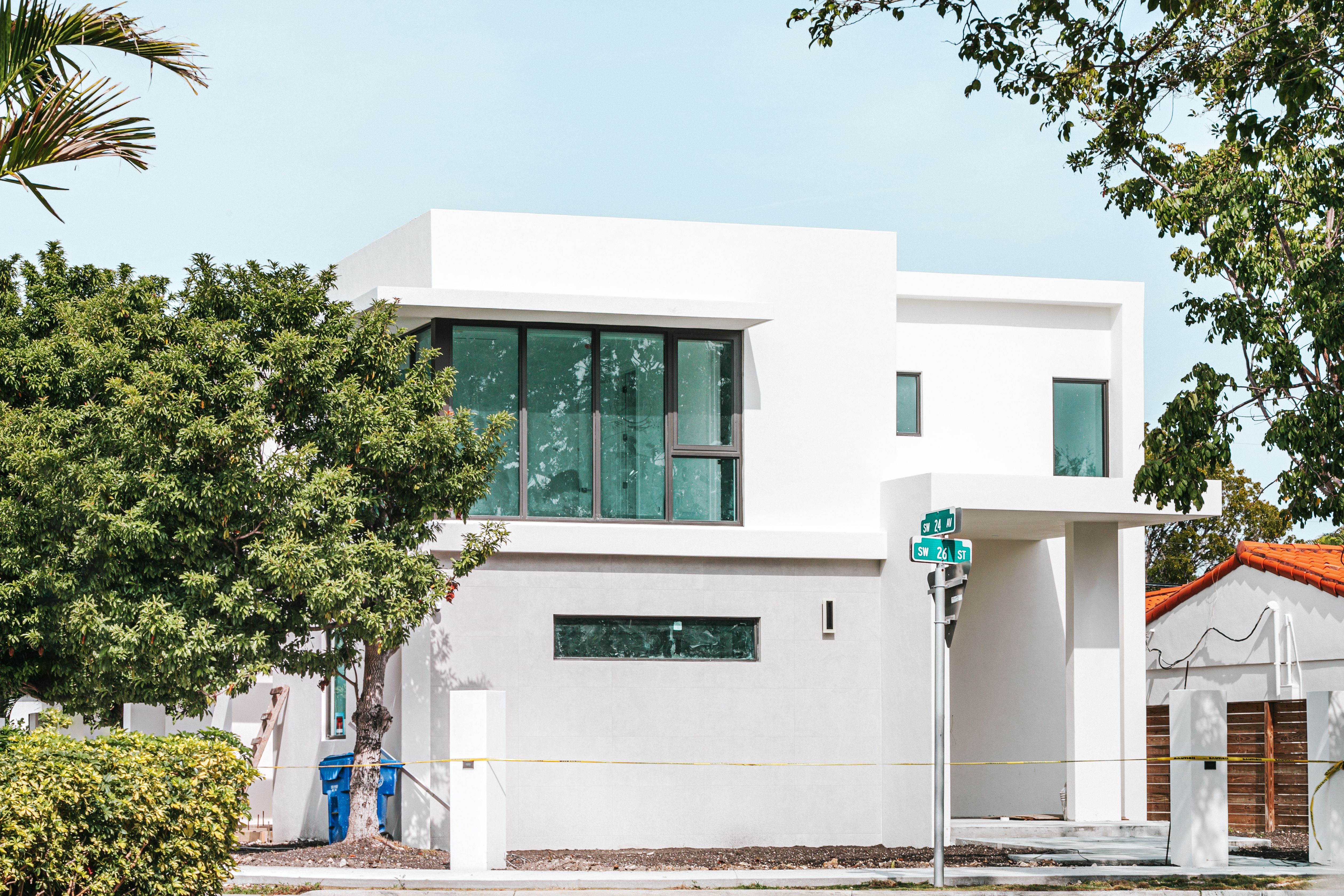 Door installation service