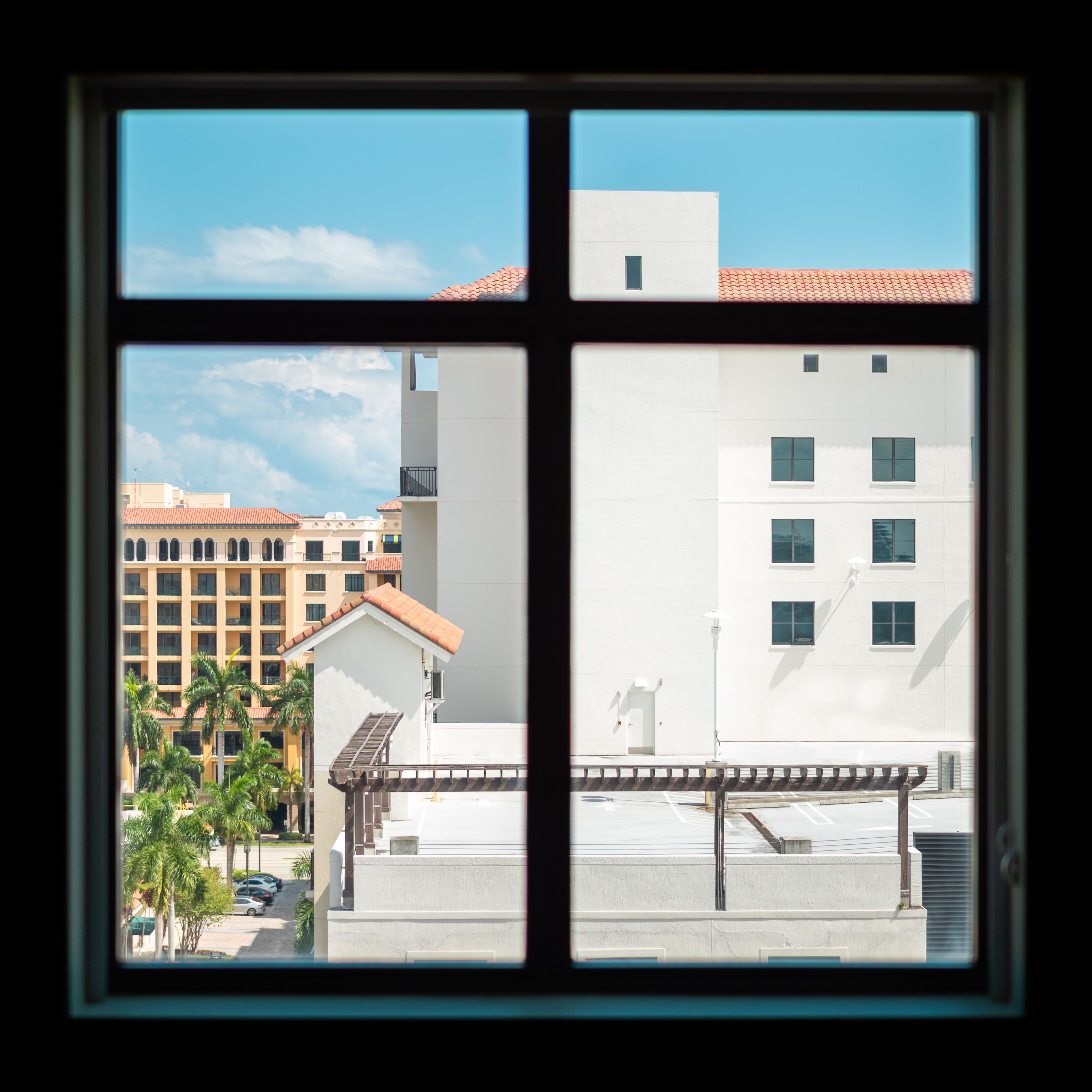 Window installation project